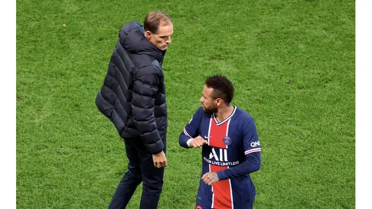 PSG ganó, pero Tuchel le exigió más a Neymar: "Necesito que sea el líder"