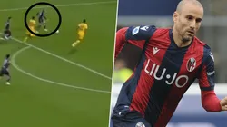 Golazo de Rodrigo Palacio contra Parma.