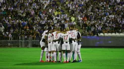 Alianza Lima está último en el grupo F de la Copa Libertadores.