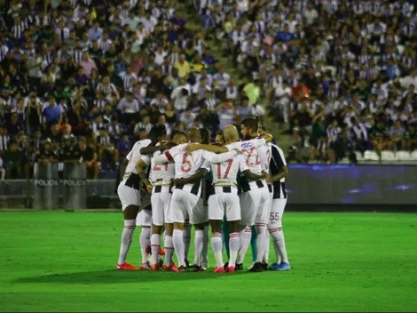 Jugador de Alianza Lima fue destacado por la cuenta de la Copa Libertadores