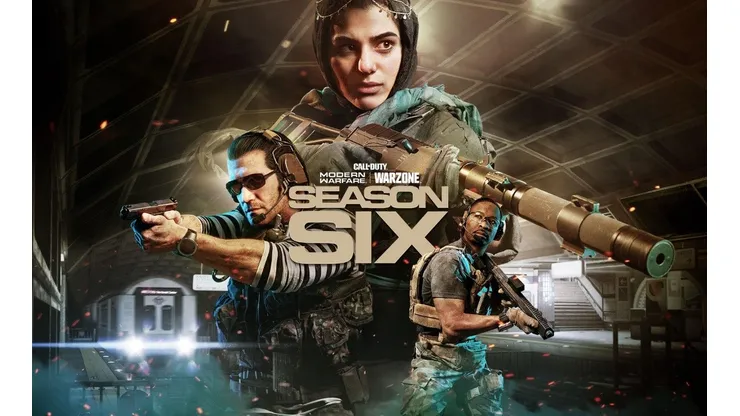 Todas las novedades para la Temporada 6 de Call of Duty: Warzone ¡Zombies confirmado!