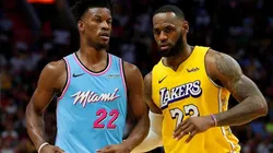 Entre Lakers y Heat, ¿quién ganará las finales de la NBA?