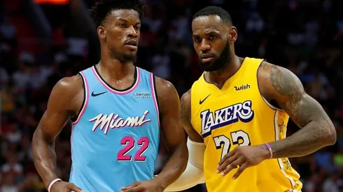 Entre Lakers y Heat, ¿quién ganará las finales de la NBA?