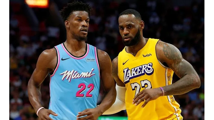 Entre Lakers y Heat, ¿quién ganará las finales de la NBA?