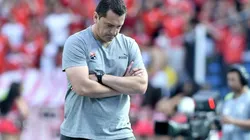 Aldo Bobadilla, exdirector técnico de Independiente Medellín.