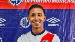 Rodrigo Vilca tiene 21 años de edad.