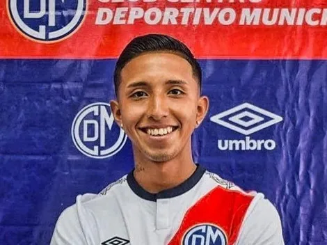 Presidente de Muni habló de la partida de Rodrigo Vilca al Newcastle