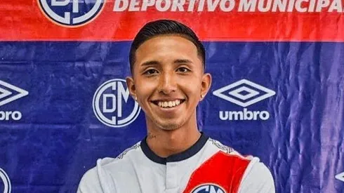 Rodrigo Vilca tiene 21 años de edad.