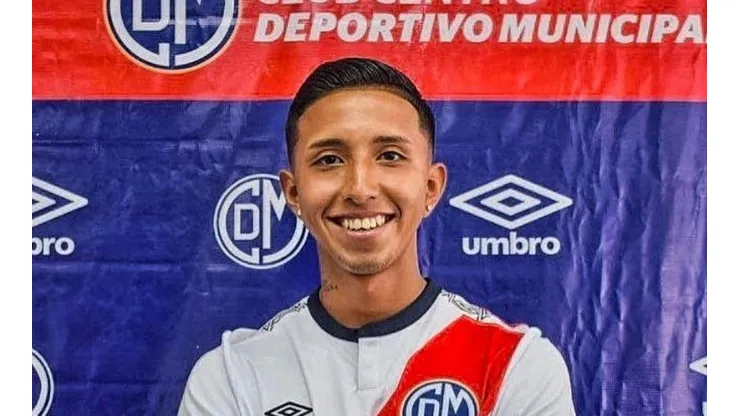 Rodrigo Vilca tiene 21 años de edad.