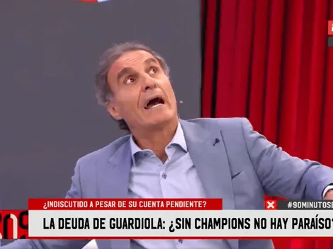 Ruggeri dijo lo que hubiese hecho si lo burlaban como a Higuaín en la MLS