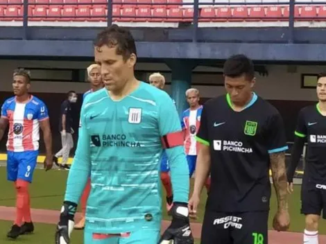 Malas para Alianza: Conmebol comunicó sanción y advertencia contra el club