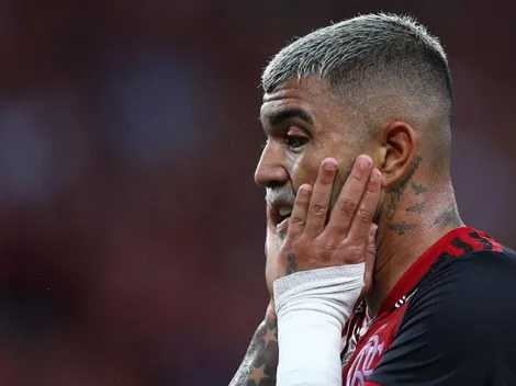 El Atlético Mineiro de Sampaoli solicita del descenso de Flamengo