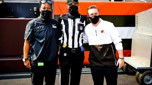 Las tres mujeres que pasarán a la historia de la NFL