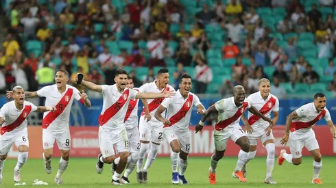 Perú fue subcampeón en la última Copa América.