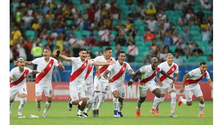 Perú fue subcampeón en la última Copa América.