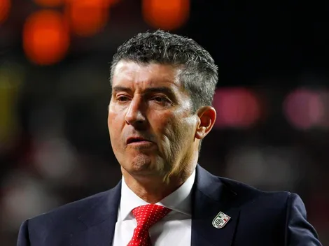 Toluca: José Manuel de la Torre fue cesado de su cargo