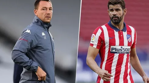 Bombazo: Diego Costa le pide a John Terry que lo lleve a la Premier League