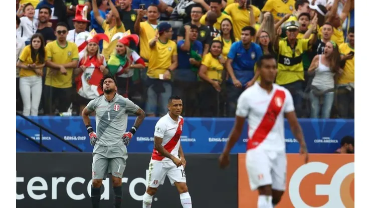 Perú fue subcampeón en la última Copa América.