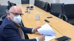 Beto Ortiz anunció él mismo su nuevo trabajo.