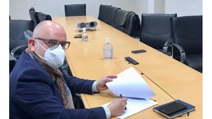 Beto Ortiz anunció él mismo su nuevo trabajo.