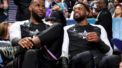 Dwayne Wade decide entre su corazón Heat y la amistad con LeBron