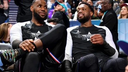 Dwayne Wade decide entre su corazón Heat y la amistad con LeBron