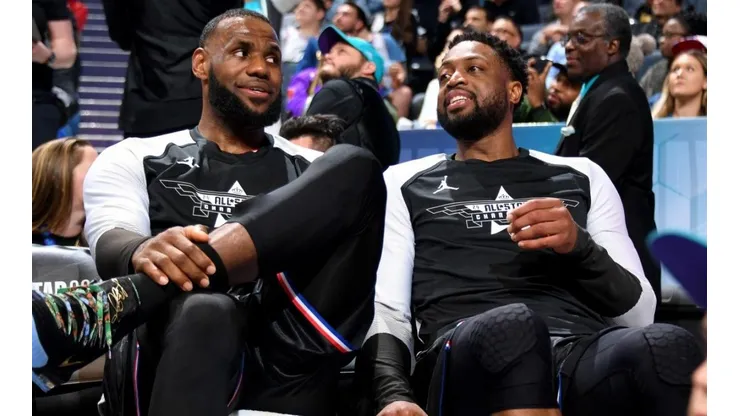 Dwayne Wade decide entre su corazón Heat y la amistad con LeBron