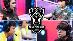 Fecha y Hora R7 vs LGD y MAD Lions vs SuperMassive - Worlds 2020 Knockouts