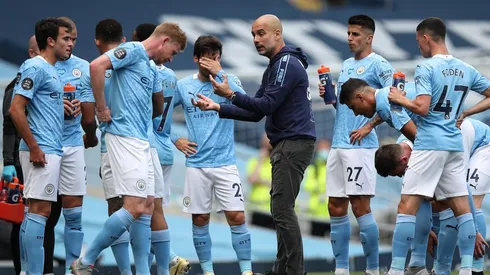 La suma millonaria que el City invirtió para reforzar su defensa desde la llegada de Guardiola