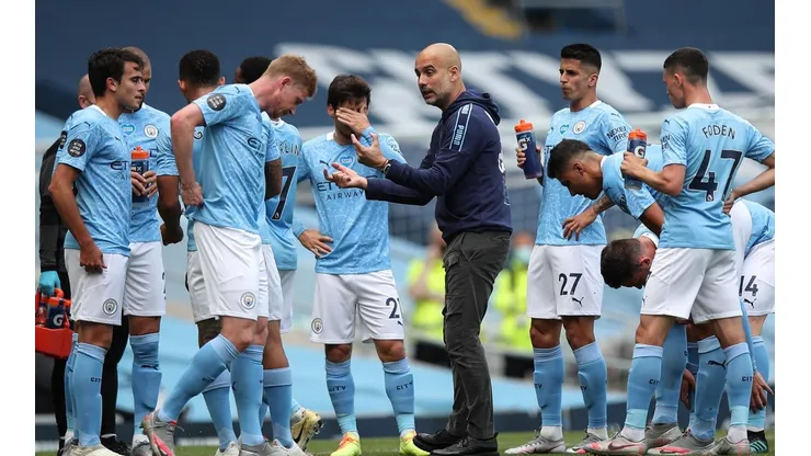 La suma millonaria que el City invirtió para reforzar su defensa desde la llegada de Guardiola