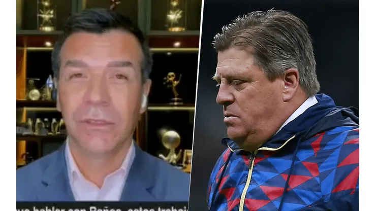 Club América: Jared Borgetti arremetió contra Miguel Herrera