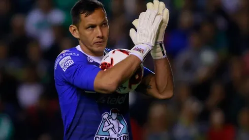 Rodolfo Cota podría quedar desafectado de la Selección de México.