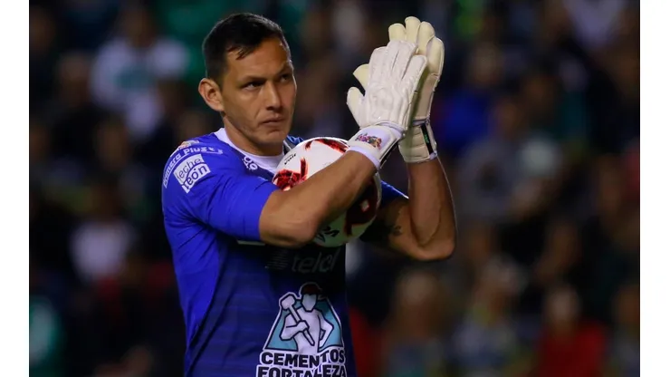 Rodolfo Cota podría quedar desafectado de la Selección de México.