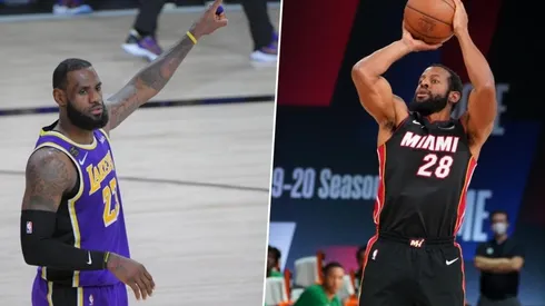 Dos experimentados se verán las caras en la final de la NBA