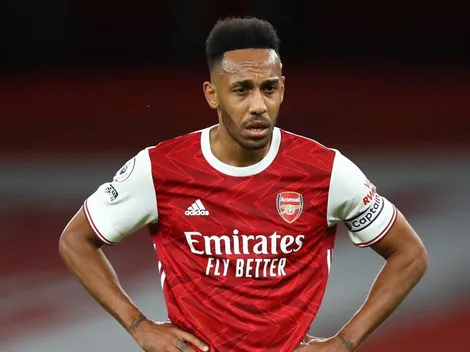 Aubameyang explicó los motivos por los que rechazó ir al Barcelona