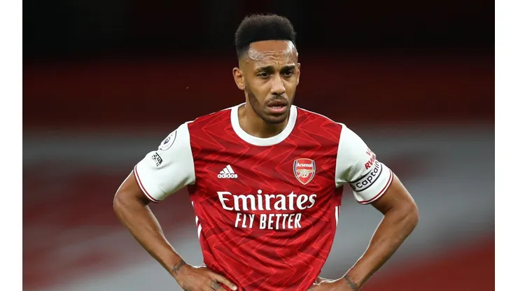 Aubameyang explicó los motivos por los que rechazó ir al Barcelona