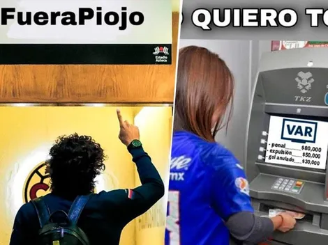 Los memes tras el aburrido empate en el Clásico Joven