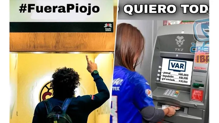 Los memes tras el aburrido empate en el Clásico Joven