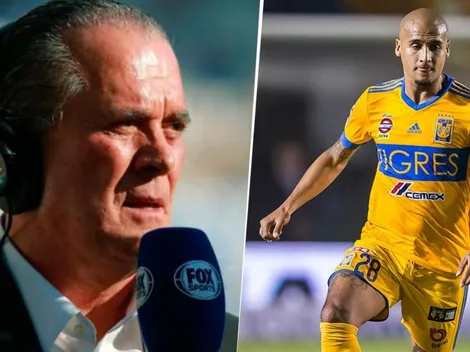 Aficionados de Tigres, enojados con narración de Orvañanos
