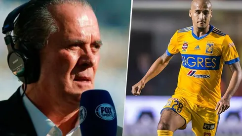 Aficionados de Tigres, enojados con narración de Orvañanos