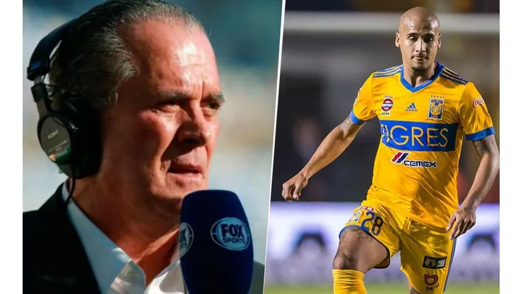 Aficionados de Tigres, enojados con narración de Orvañanos