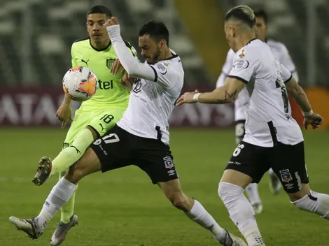 En la fase de grupos Peñarol recibe a Colo Colo por la Copa Libertadores