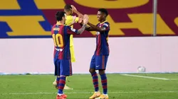 El récord que Messi le habría impedido romper a Ansu Fati al no dejarle patear el penal