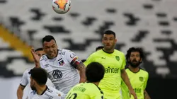 EN VIVO: Peñarol vs. Colo Colo por la Copa Libertadores