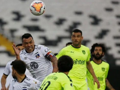 EN VIVO: Peñarol vs. Colo Colo por la Copa Libertadores