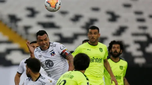 EN VIVO: Peñarol vs. Colo Colo por la Copa Libertadores