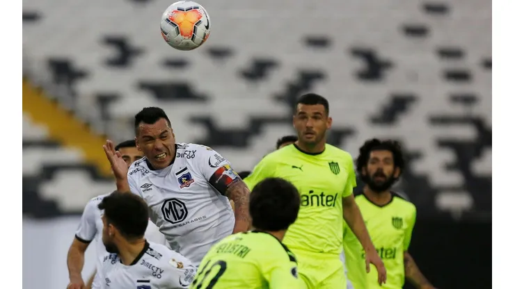 EN VIVO: Peñarol vs. Colo Colo por la Copa Libertadores