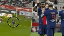 Así fue el segundo tanto de Mauro Icardi.