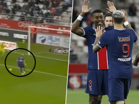 Icardi de racha: apareció en el lugar indicado para sellar su doblete