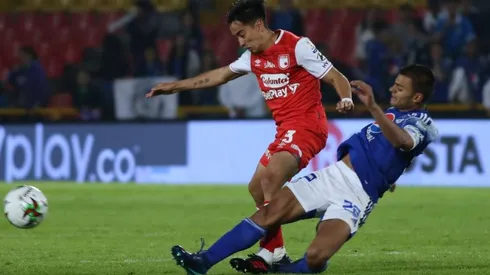 Alineaciones confirmadas para el clásico entre Santa Fe y Millonarios